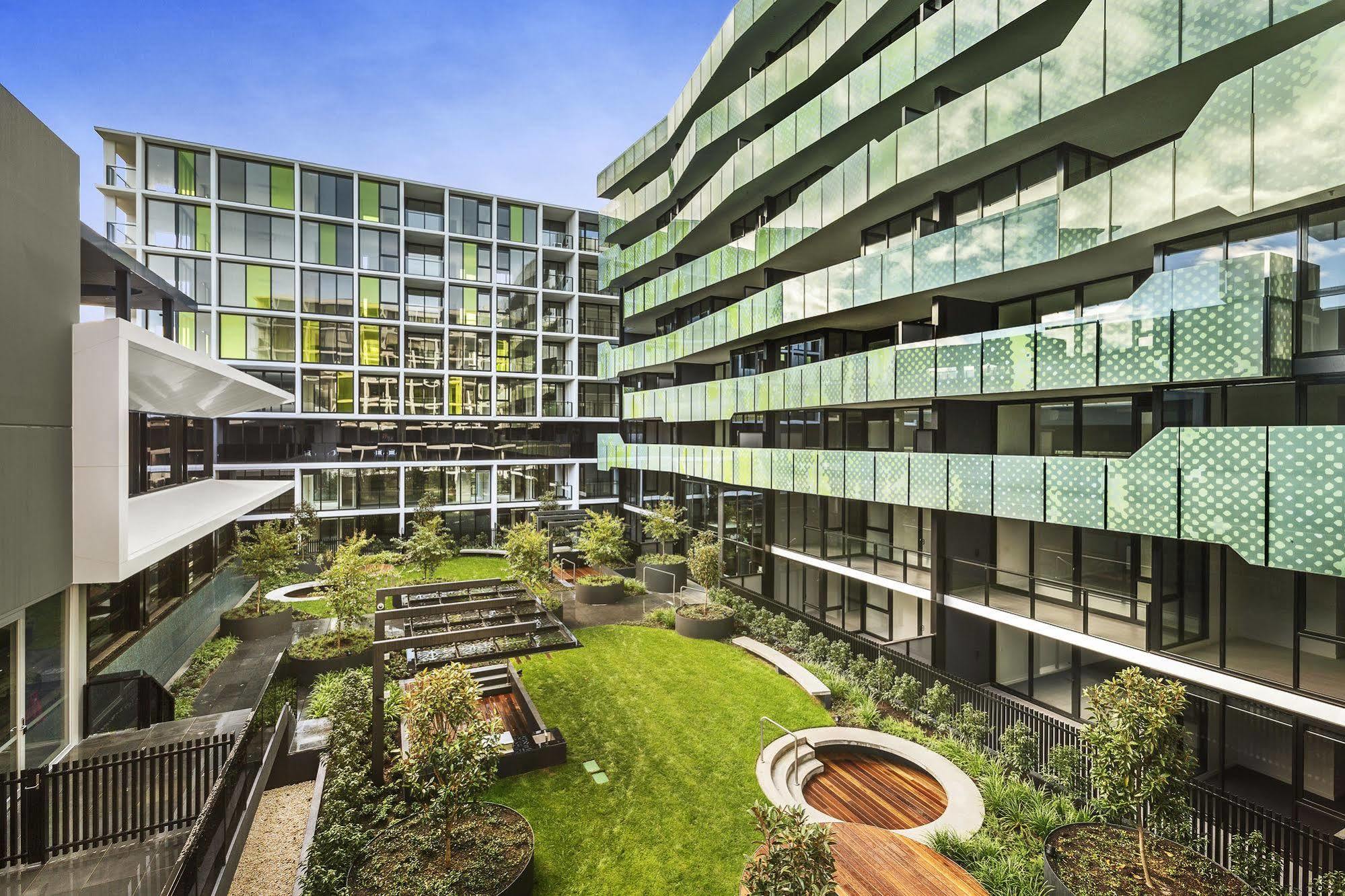 Corporate Living Accommodation Abbotsford Melbourne Exterior photo